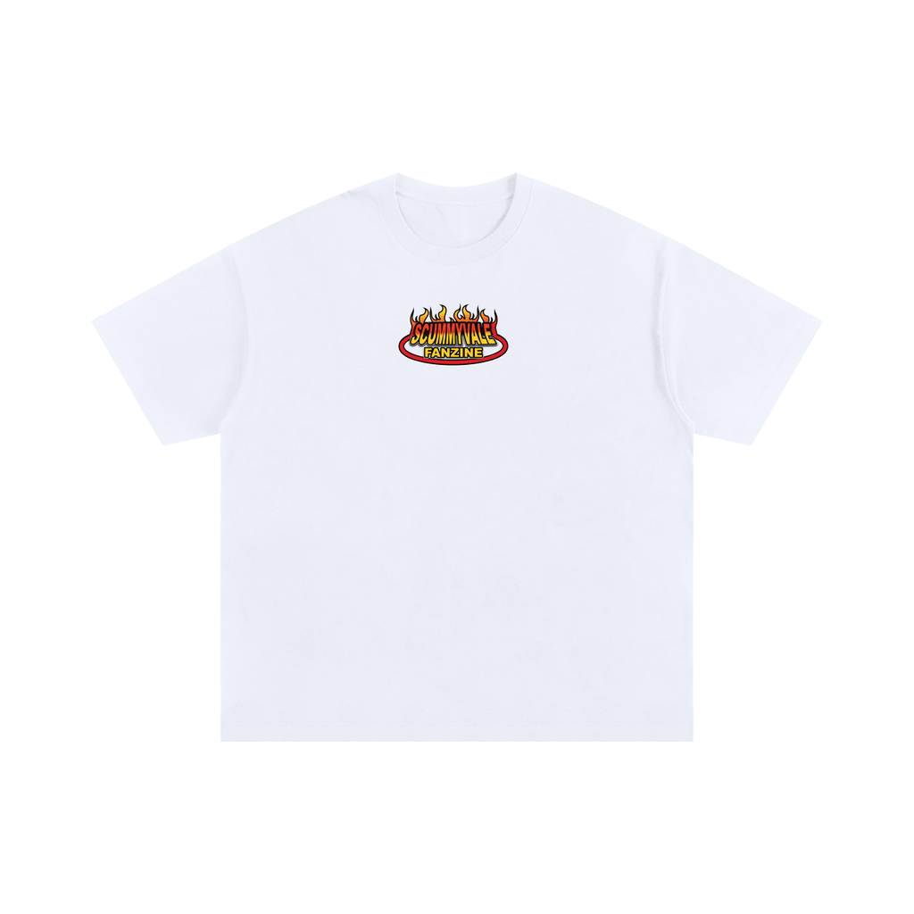 No Use For Scummyvale T-shirt