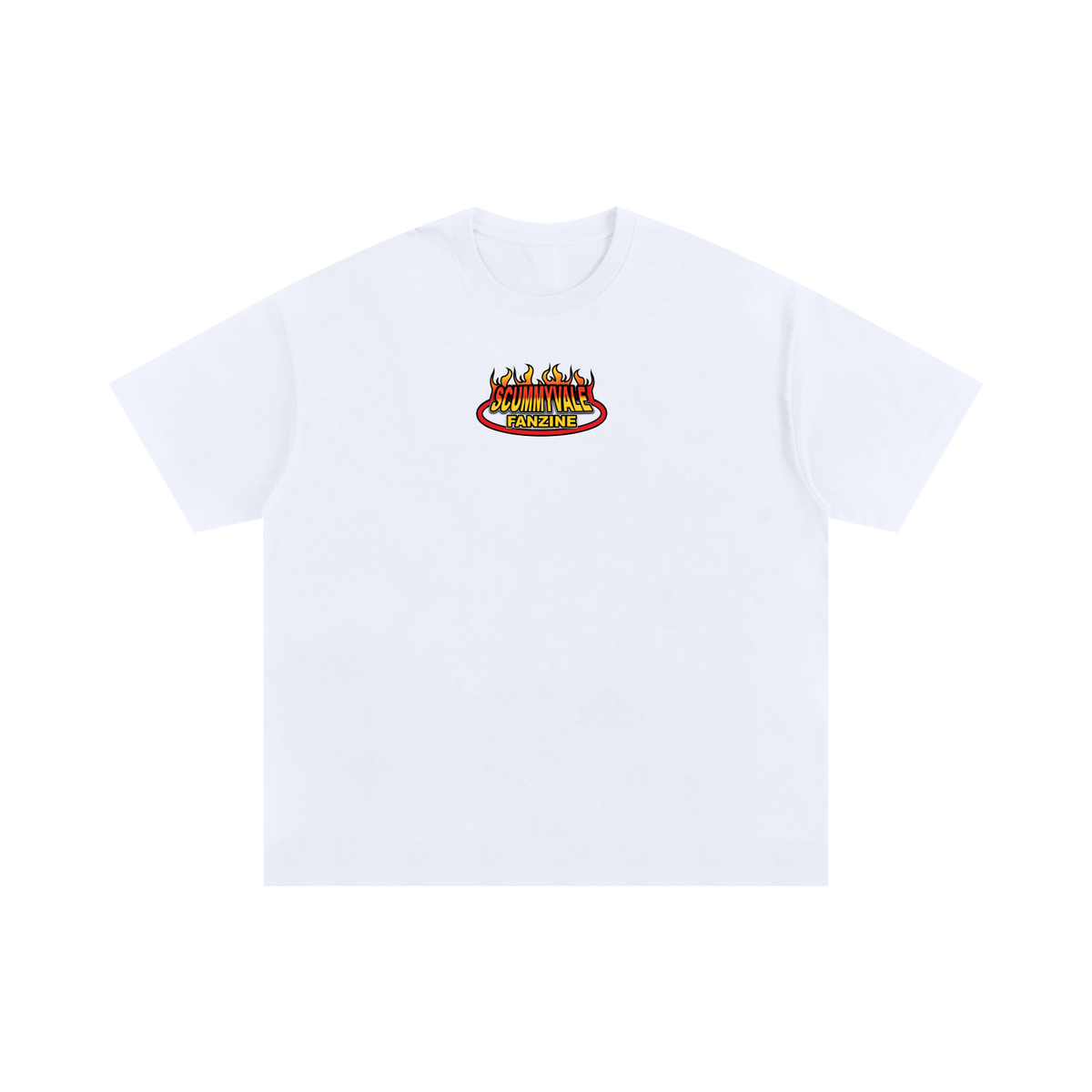 No Use For Scummyvale T-shirt