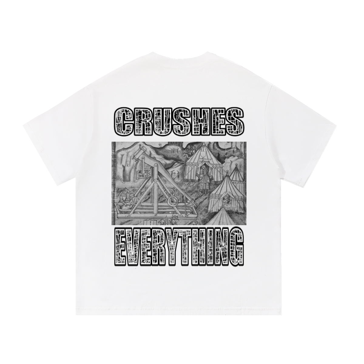 Trebuchet T-Shirt